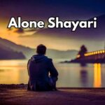 Alone-Shayari