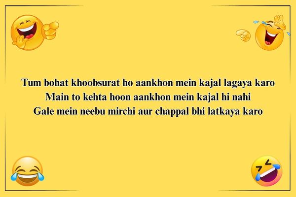Funny-Shayari