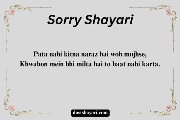 Sorry-Hindi-Shayri